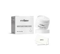 Blackhead Removal Mask Black Head Removal Cream 30g+nose Patch * 60pcs, Cleaning