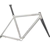 Blackheart Kit de cuadro Allroad Ti gris XL