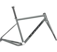 Blackheart Kit de cuadro Gravel AL marrón XXS