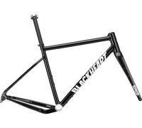 Blackheart Kit de cuadro Gravel AL negro L