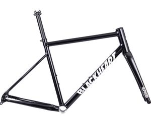 Blackheart Road Plus AL kit de cuadro negro XL
