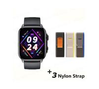 (BlackHY-3YJ)2025 HK95 PRO MAX Reloj inteligente PK Serie 9 Reloj para adultos con tornillo fijo derecho Pulsera