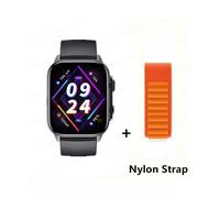 (BlackHY-GoldGS)2025 HK95 PRO MAX Reloj inteligente PK Serie 9 Reloj para adultos con tornillo fijo