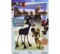 Blackie & Kanuto: La Aventura Lunática [DVD]