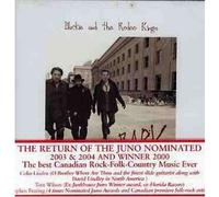 Blackie & The Rodeo Kings - Bark