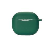 (Blackish Green,Multicolor)For JBL TUNE120/125TWS Silicone Cover Bluetooth TWS Earphone Protective Sleeve Case