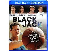 Blackjack: The Jackie Ryan Story [USA] [Blu-ray]