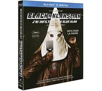 BlacKkKlansman - J'ai infiltré le Ku Klux Klan [Francia] [Blu-ray]