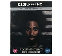 Blackkklansman Limited Edition Steelbook 4K Ultra Hd + Blu-Ray 4K Ultra HD NUEVO