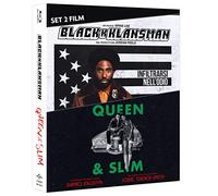 Blackkklansman + Queen & Slim [Blu-ray]