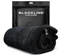 api Computer Toalla microfibra secado coche Blackline Car Care XL ultra absorbente 3 x 2 pies #1