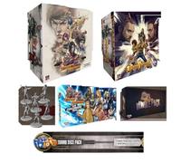 Blacklist Games Street Masters Bundle: Juego Base, Expansión Twin Tiger, Paquete de Desafíos, Rumble y Dados Turbo, Boss Minis 1 (6 Artículos 86 Minutos)