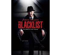 Blacklist the Complete First S [DVD de Audio]