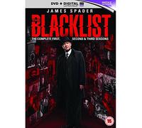 Blacklist, the - Season 01 / Blacklist, the - Season 02 / Blacklist, the - Season 03 - Set [DVD]