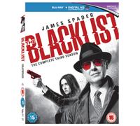 Blacklist, the - Season 03 (Blu-ray) James Spader Megan Boone (Importación USA)