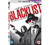 Blacklist, the - Season 03 [DVD]