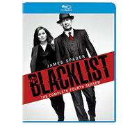 The Blacklist: The Complete Fourth Season [USA] [Blu-ray]