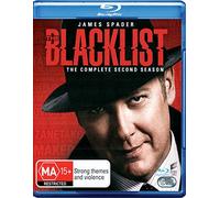 Blacklist, The - Season 2 (4 Blu-Ray) [Edizione: Australia] [Italia] [Blu-ray]
