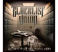 Blacklist Union - Letters From The Psych Ward