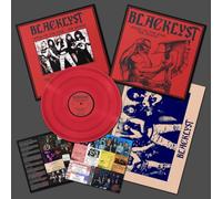 Blacklyst - Living on the Edge - The Demos [Vinilo]
