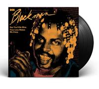Blackman, Don - Say You'll Be Mine / Your Love Makes Me Crazy [Vinilo]