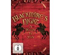Blackmore's Night: A Knight in York [DVD]