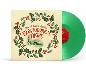 Blackmore'S Night Aquí Vamos A Cantar Vinilo Ep 10" (Vinilo Verde) Nuevo
