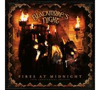 Blackmore'S Night - Fires at Midnight (New Mix) (2lp/180g/Gtf) [Vinilo]