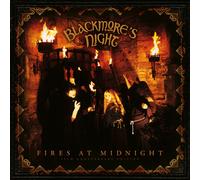 Blackmore'S Night - Fires at Midnight (New Mix) (Ltd.2lp/180g/Gtf/Marb [Vinilo]