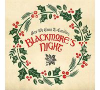 Blackmore's Night Here We Come A-caroling (Vinyl) 10" EP (Coloured Vinyl)