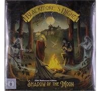 Blackmore'S Night - Shadow of the Moon(Ltd/Marbled/2lp+7"/180g/Dvd) [Vinilo]