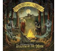Blackmore's Night – Shadow of the Moon – Vinilo 2LP+7" + DVD – Ed. limitada Crystalclear