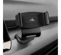 BLACKMOUNT® Soporte móvil Coche Premium para VW Golf 8 - El Mejor Soporte para TU Coche - Made in Germany, Accesorio Original - Porta telefono Coche/Porta movil