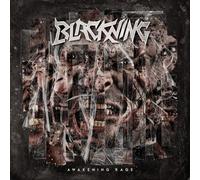 Blackning Awakening Rage (CD) Album Digipak