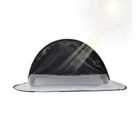 Blackout Bed Tent - Portable Breathable Lightweight Light Reducing
