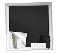 Blackout Blinds Stick on 42PCS/Set 118.11x59.06 Inch Blackout Temporary Blinds No Drill Cut to Size Stick Firmly Curtains for Windows