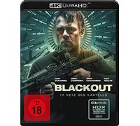 Blackout - Im Netz des Kartells [Alemania] [Blu-ray]