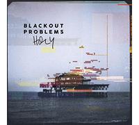 Blackout Problems - Holy (Ltd Clear Blue Haze Vinyl) [Vinilo]