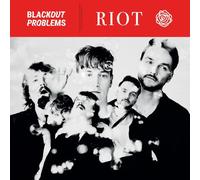 Blackout Problems - Riot - Deluxe Vinyl im Hardcoverbuch [Vinilo]