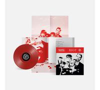Blackout Problems Riot im Hardcoverbuch (Vinyl) (Importación USA)