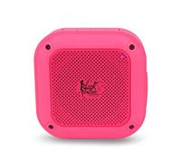 blackpanthercity b-Splash Altavoz Bluetooth Waterproof 3 W para Tablet/Smartphone