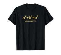 blackpenredpen, El último teorema de Fermat, Matemáticas, a^n+b^=c ^n Camiseta