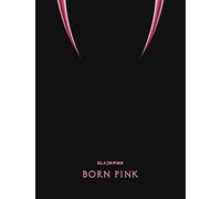 BLACKPINK 2nd ALBUM - BORN PINK [3 Vers-SET ] _Package Box set_Bonus (Referring to the bullet point)
