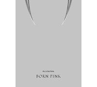 BLACKPINK 2nd ALBUM [BORN PINK] BOX SET [GRAY ver.](韓国盤)