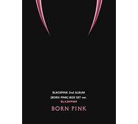 BLACKPINK 2nd ALBUM [BORN PINK] BOX SET ver.(韓国盤)