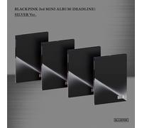 Blackpink - 3Er Mini Álbum [Deadline] Versión Plata._Rose