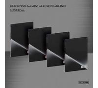 Blackpink - 3Er Mini Álbum [Deadline] Versión Plateada._Jennie