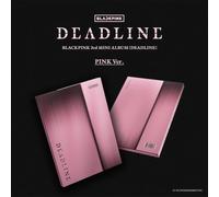 BLACKPINK - 3rd MINI ALBUM [DEADLINE] PINK Ver.