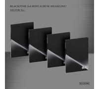 BLACKPINK - 3rd MINI ALBUM [DEADLINE] SILVER Ver._JENNIE