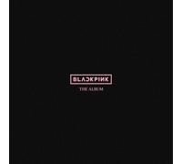 Blackpink – The Album – CD – primer álbum completo